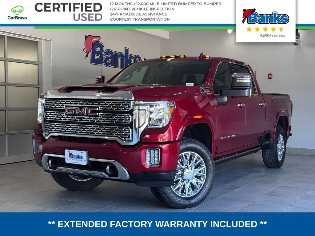 2022 GMC Sierra 2500HD