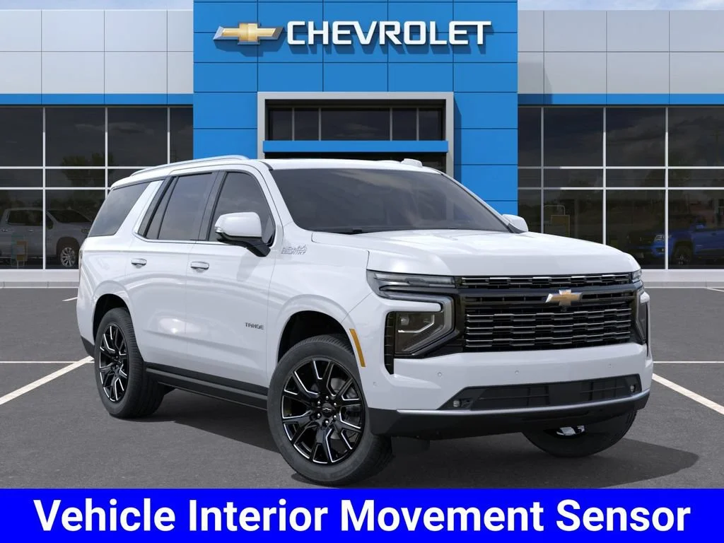 2026 Chevrolet Tahoe High Country - Photo 8