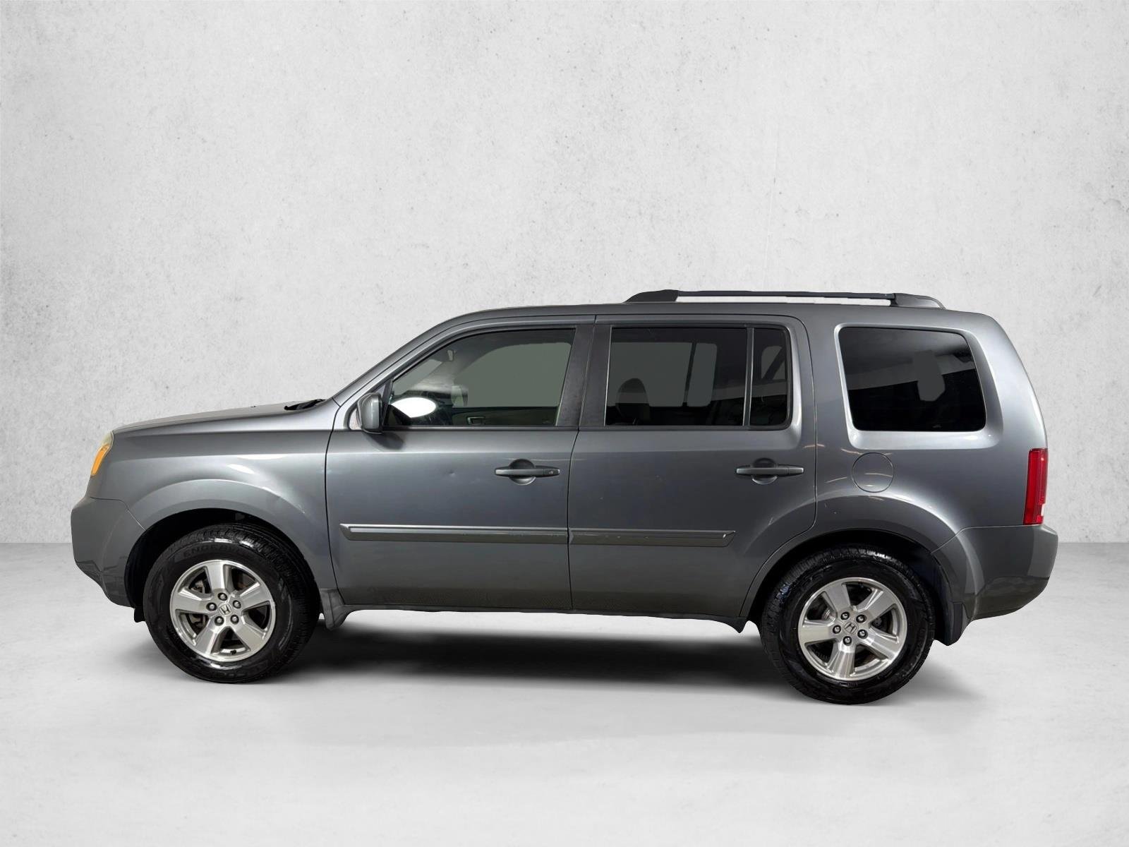 Used 2009 Nimbus Gray Metall Honda EX-L w/RES image 7