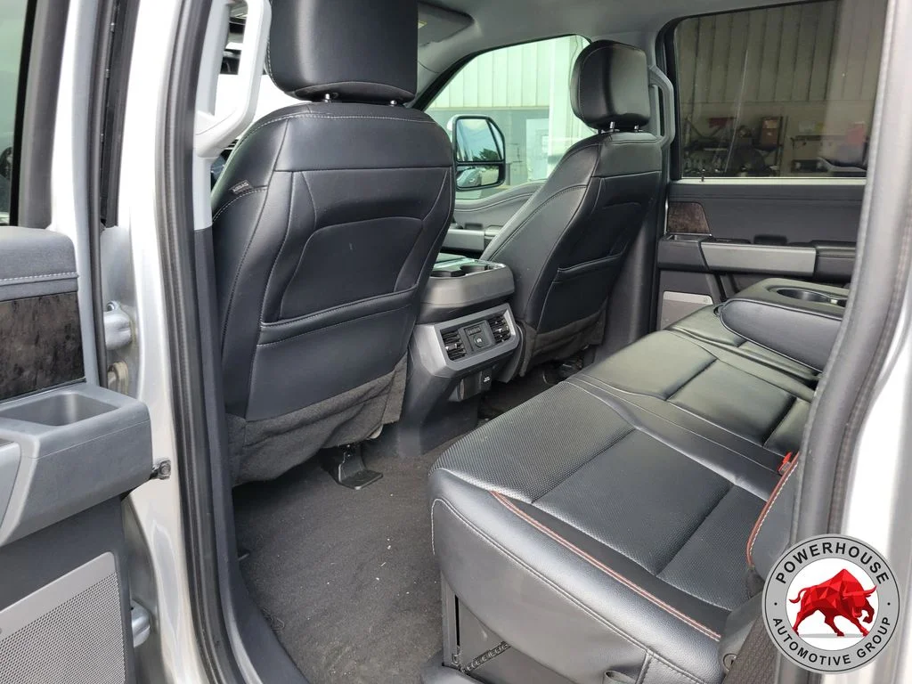 Used 2024 Silver Ford Lariat image 14