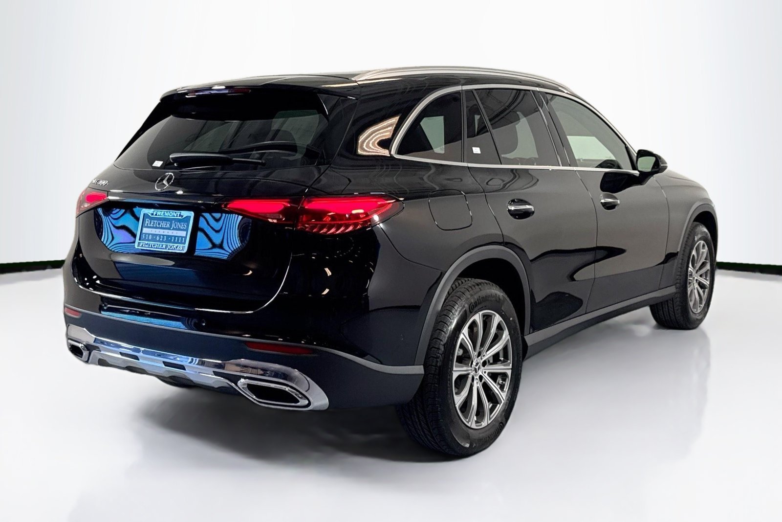 New 2026 Black Mercedes-Benz GLC 300 image 5