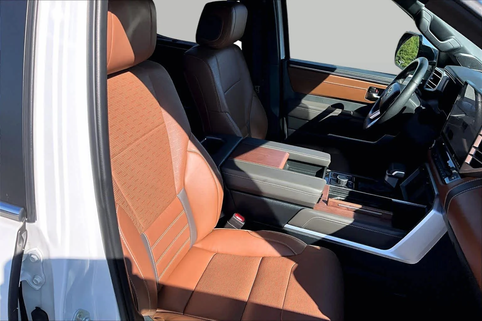 2024 Toyota Tundra 1794 Edition - Photo 9