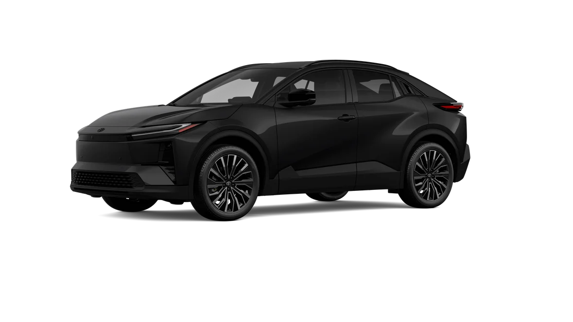 New 2026 Midnight Black Metallic Toyota XSE image 24