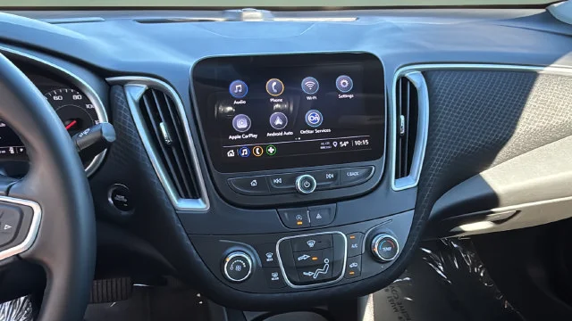 Used 2025 Blue Chevrolet RS image 25