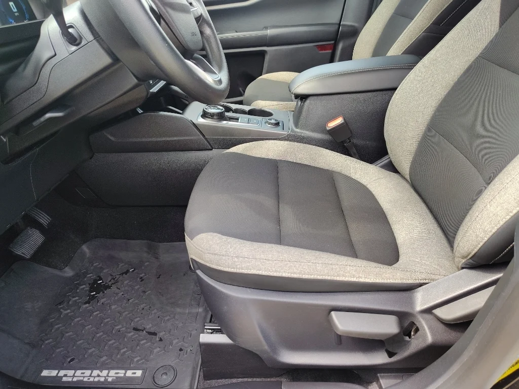 Used 2025 Shadow Black Ford Big Bend image 10