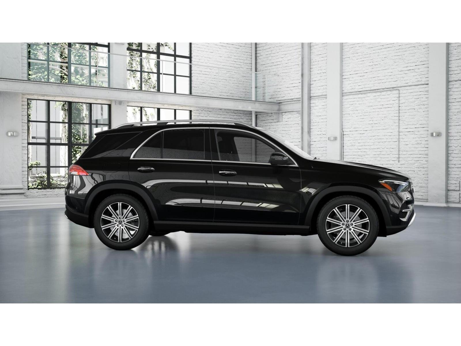 New 2026 Obsidian Black Metallic Mercedes-Benz GLE 350 image 16