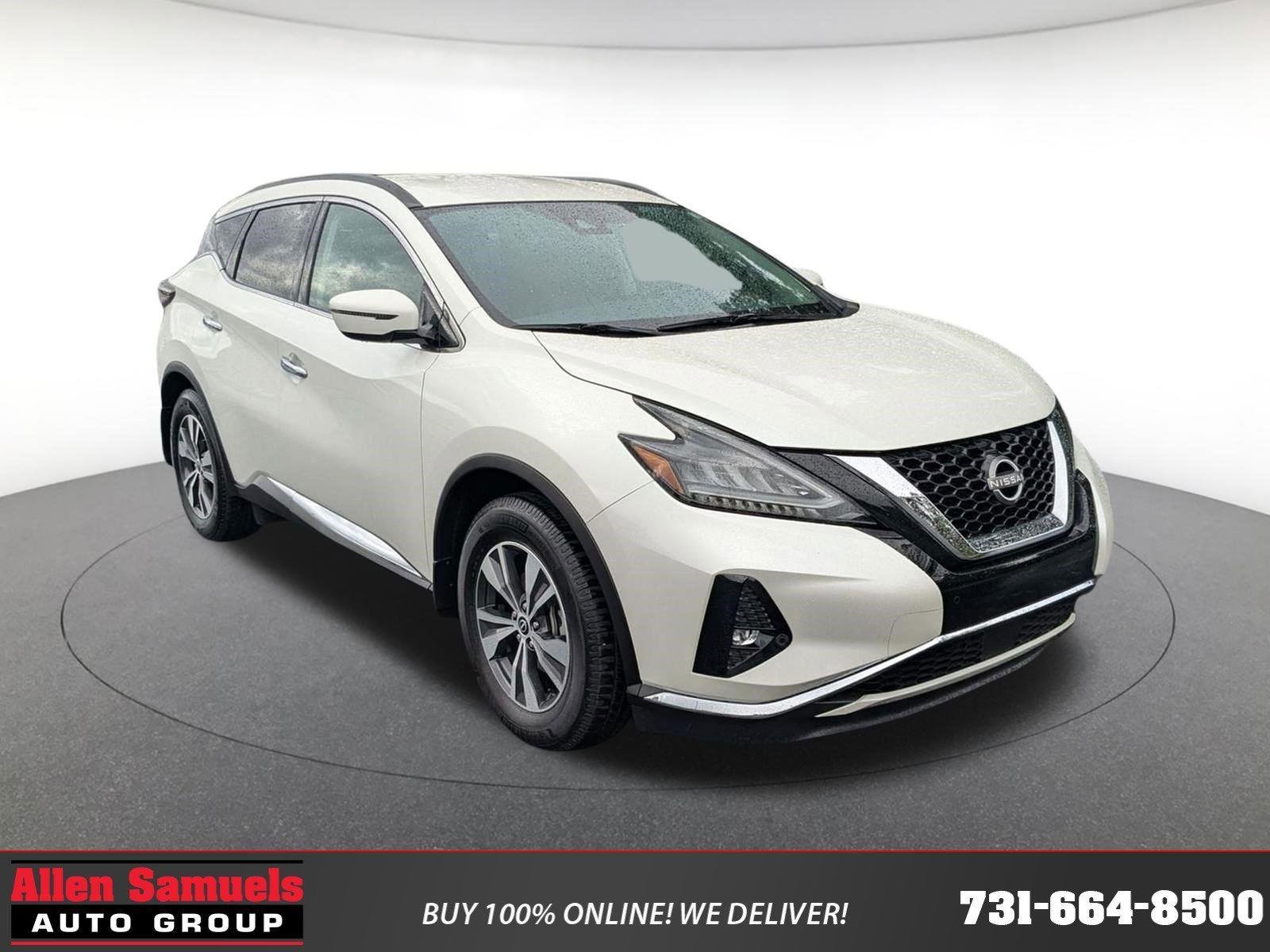 2023 Nissan Murano SV AWD's photo