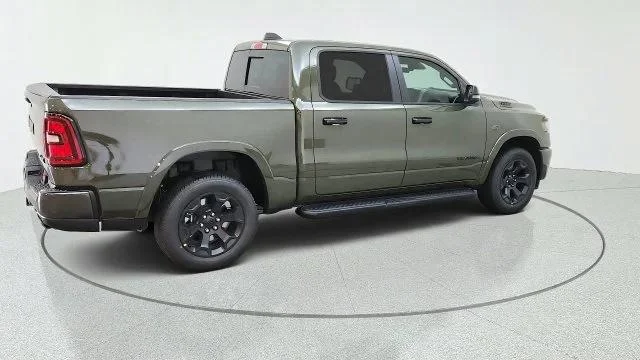 New 2027 Tank Exterior Paint RAM BIG HORN image 12