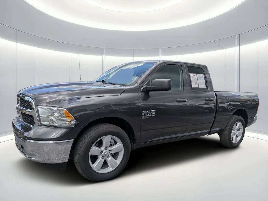 Used 2024 Gray Ram SLT image 8