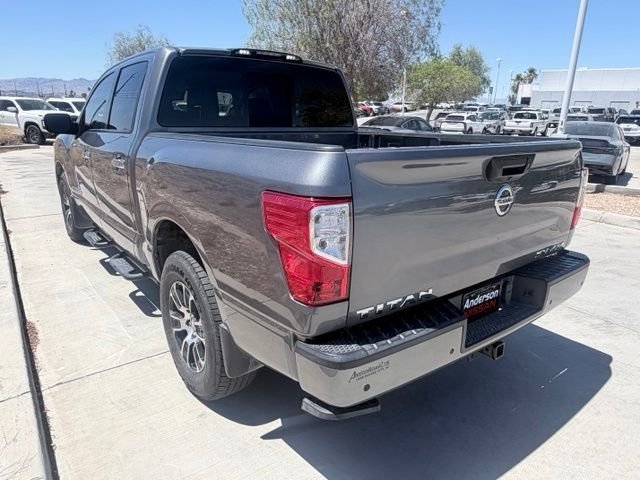 2021 Nissan Titan SV - Photo 6