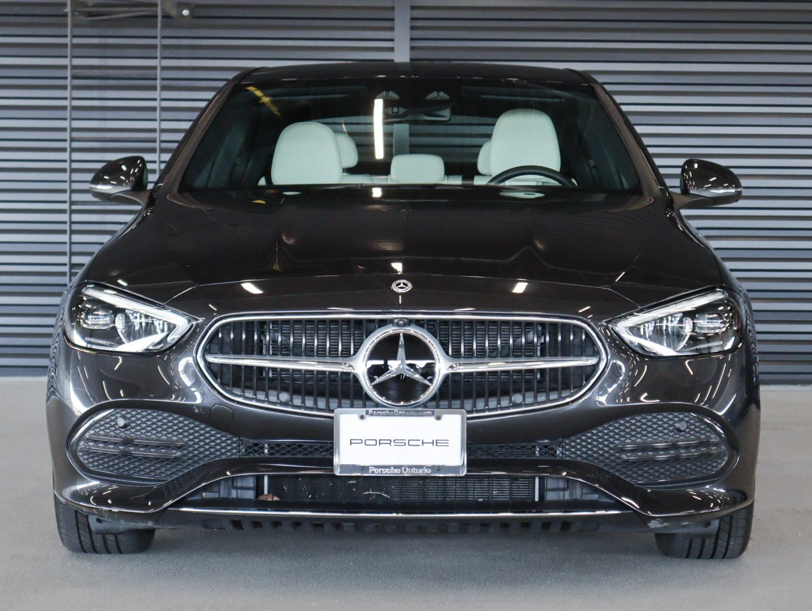 Used 2022 Gray Mercedes-Benz C 300 image 10