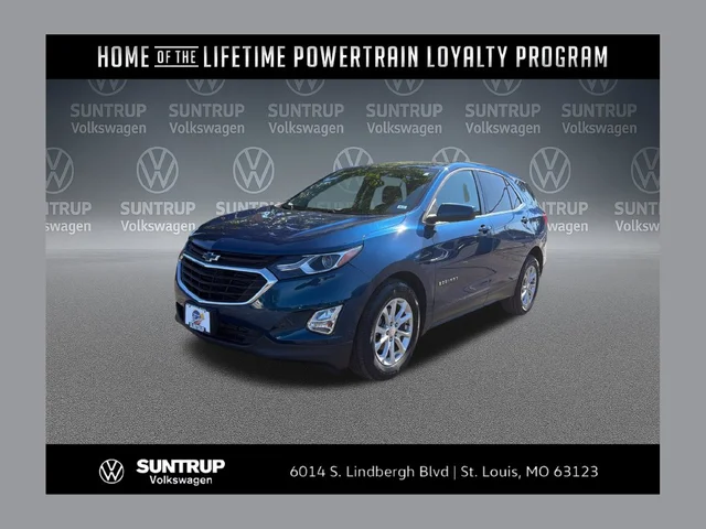 2020 Chevrolet Equinox LT