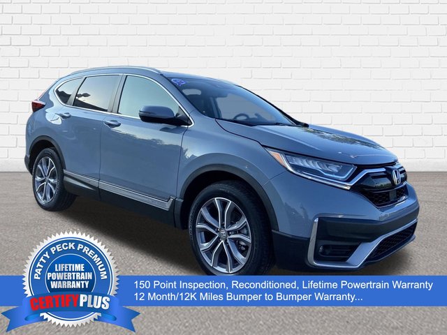 2022 Honda CR-V Touring