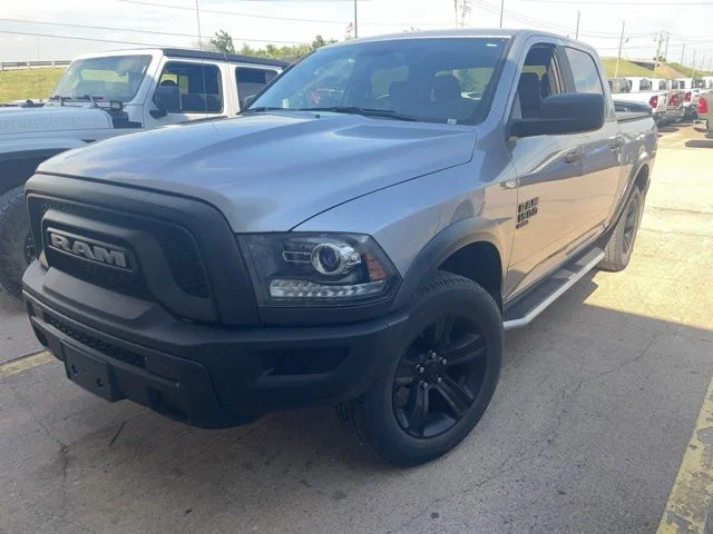 2022 RAM 1500 Classic Warlock 4x4 Crew Cab 5'7's photo