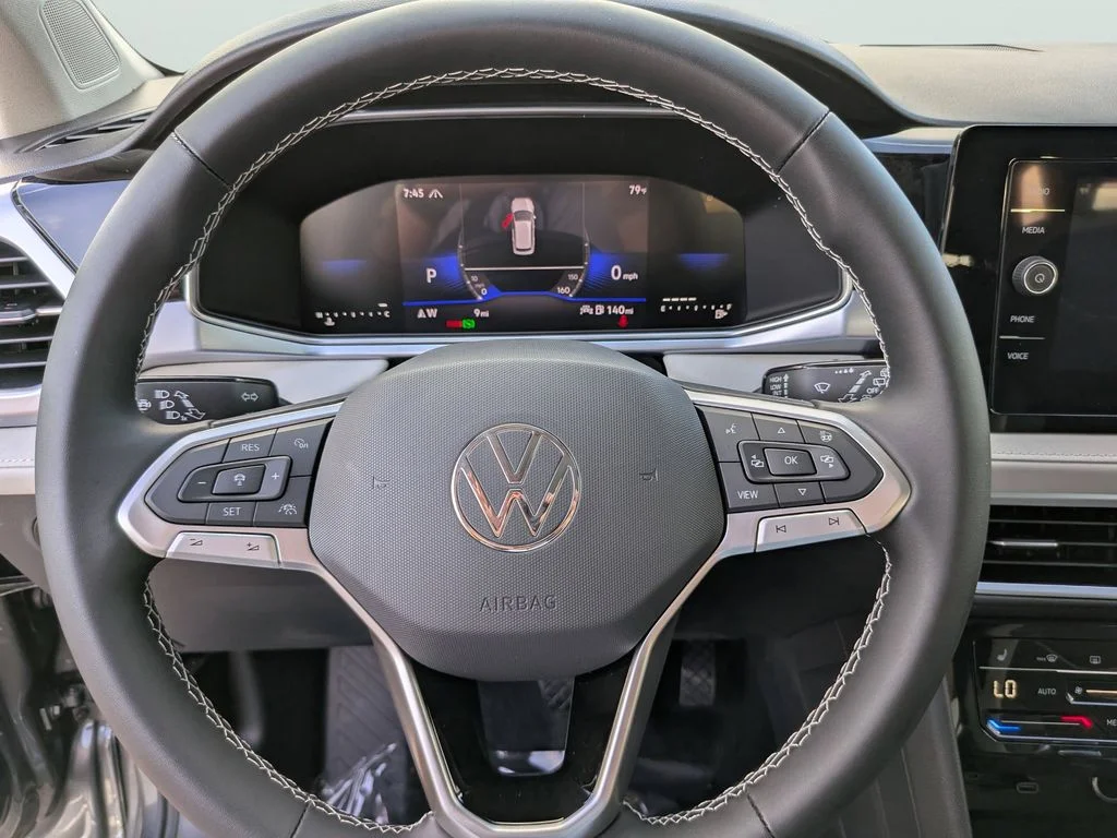 New 2026 Gray Volkswagen 1.5T SE image 24