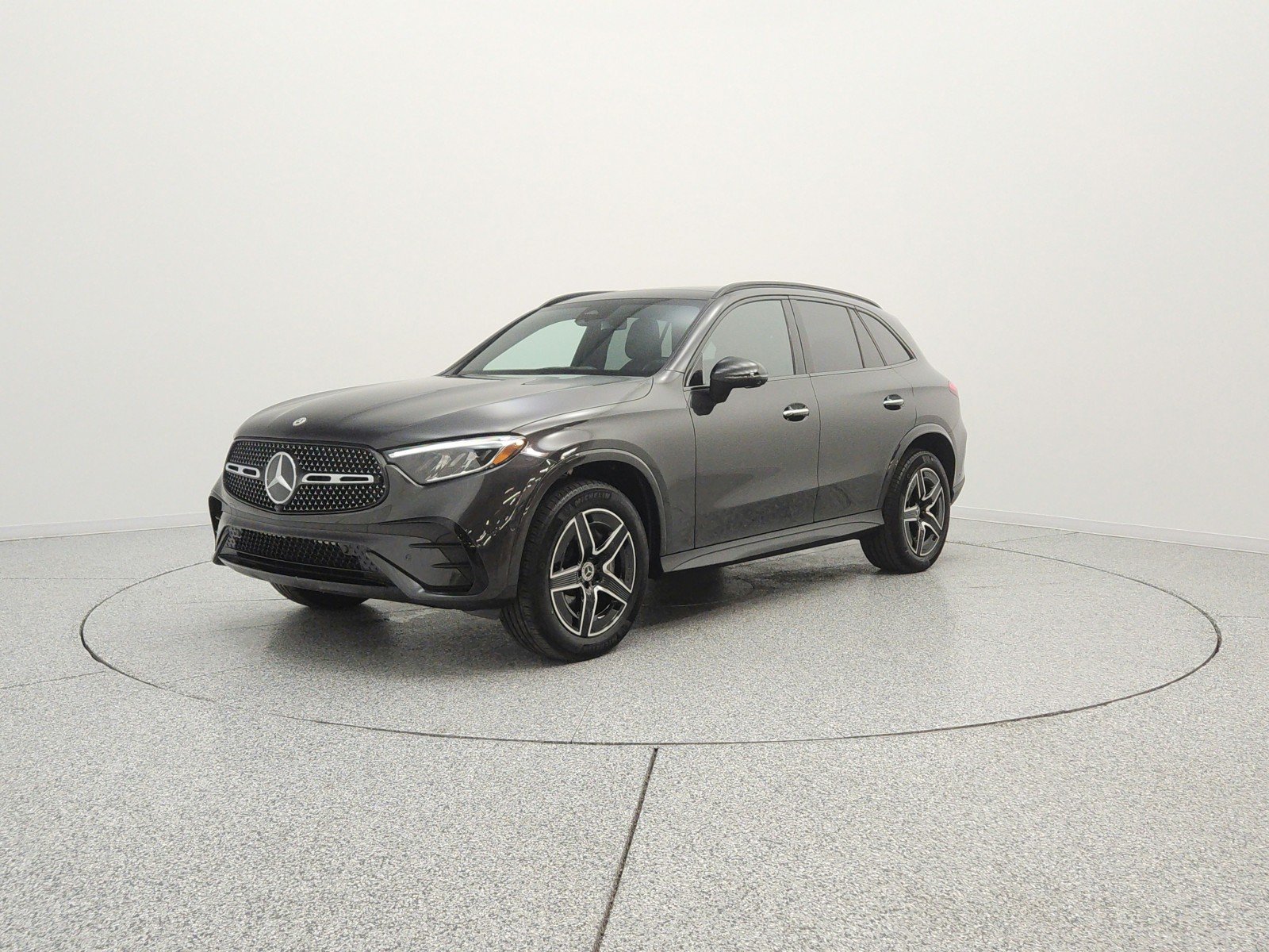 Certified Pre-Owned 2025 Mercedes-Benz GLC GLC 300 SUV SUV in