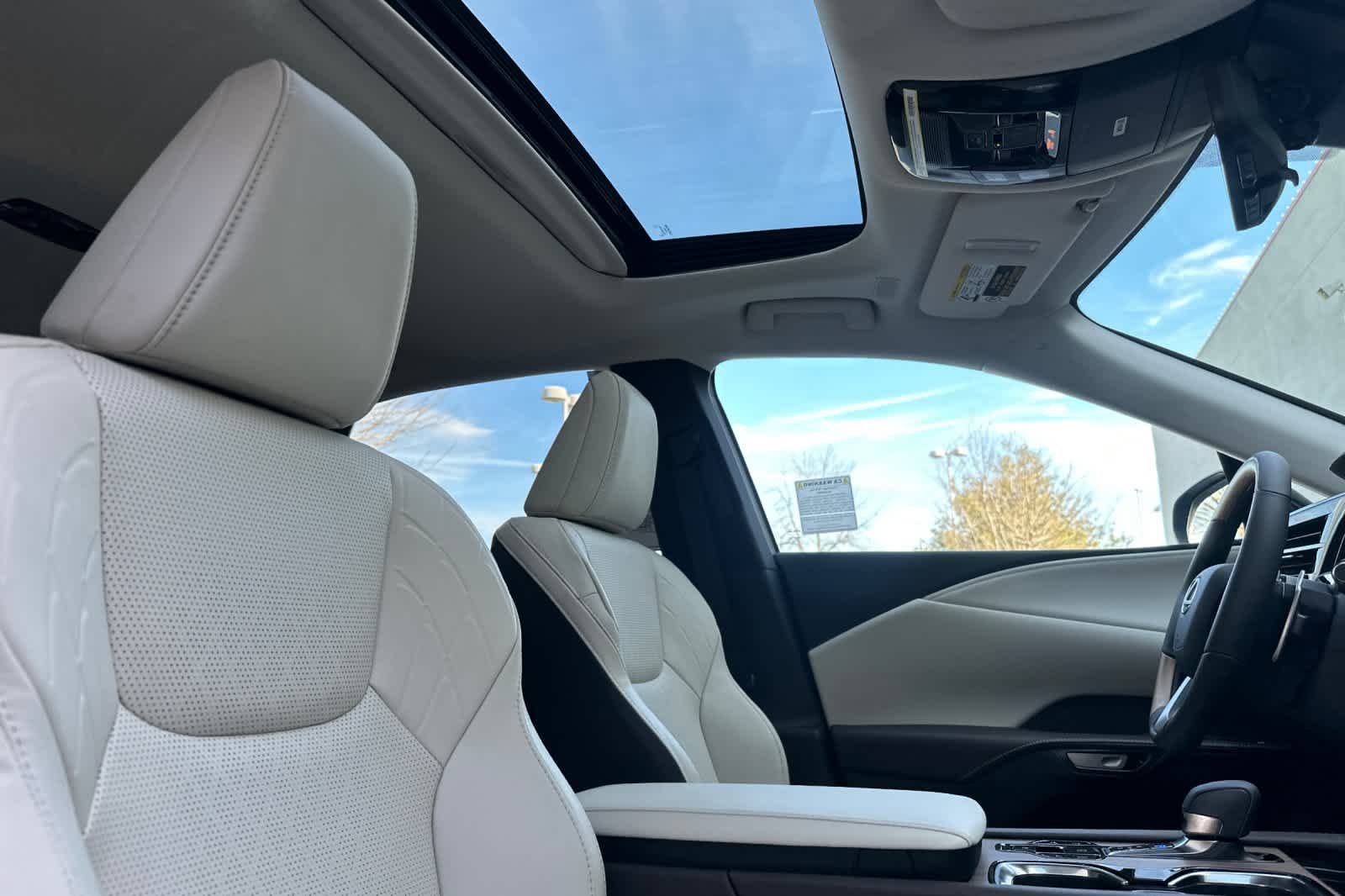 2026 Lexus RX 350 Premium - Photo 18