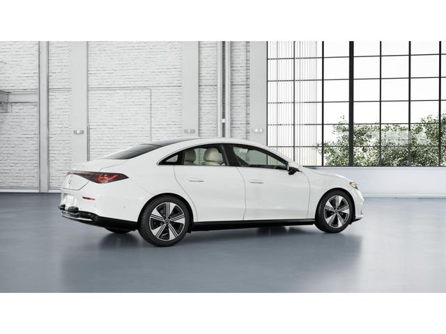 New 2027 Polar White Mercedes-Benz CLA 220 image 20