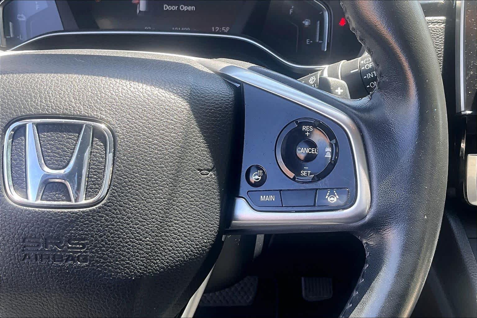 Used 2022 Radiant Red Metallic Honda Touring image 25