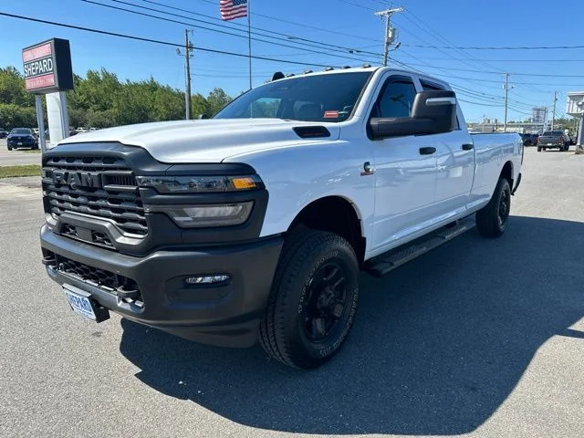 Used 2026 White Ram Tradesman image 3