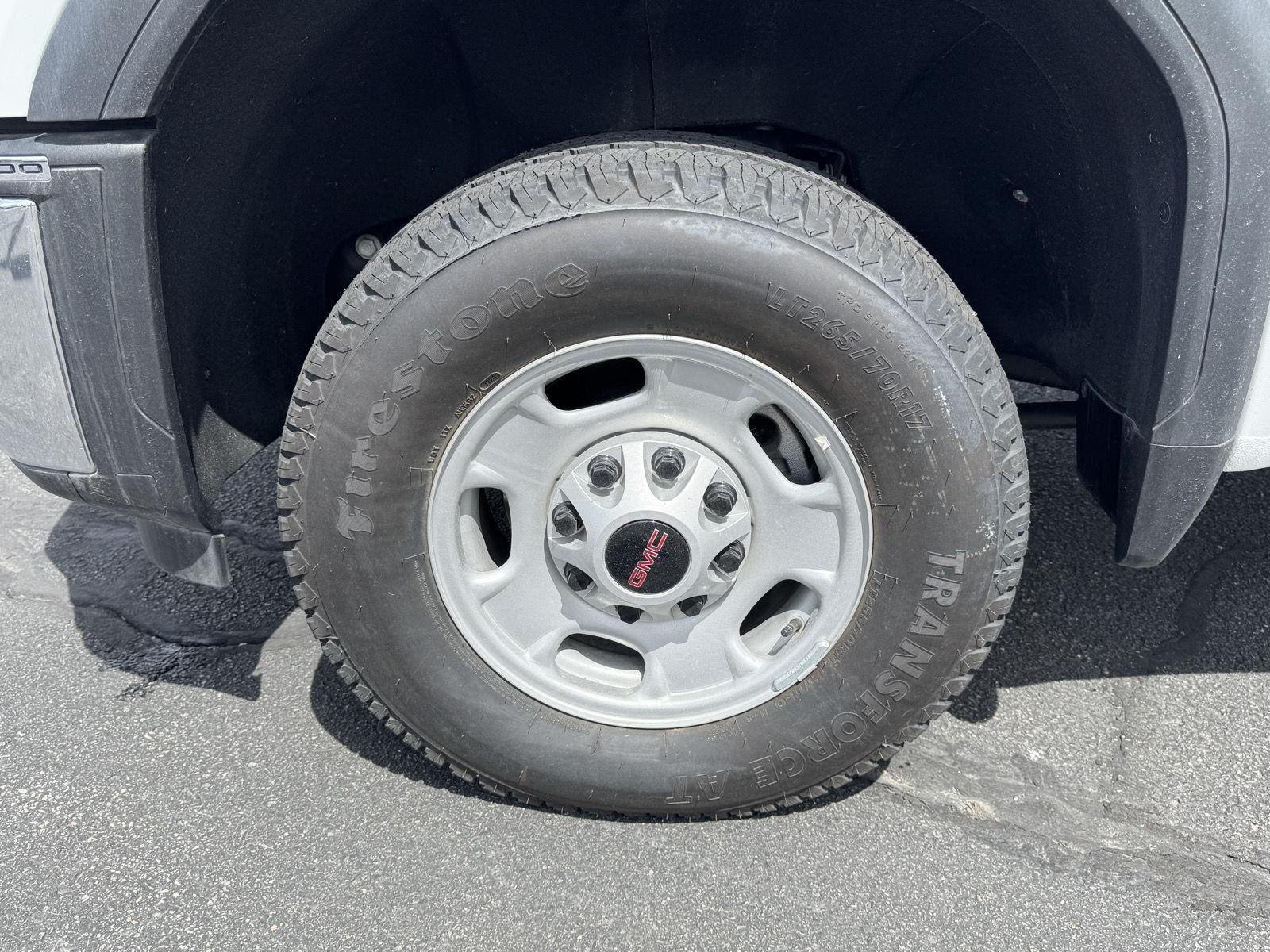 2025 GMC Sierra 2500HD Pro - Photo 14