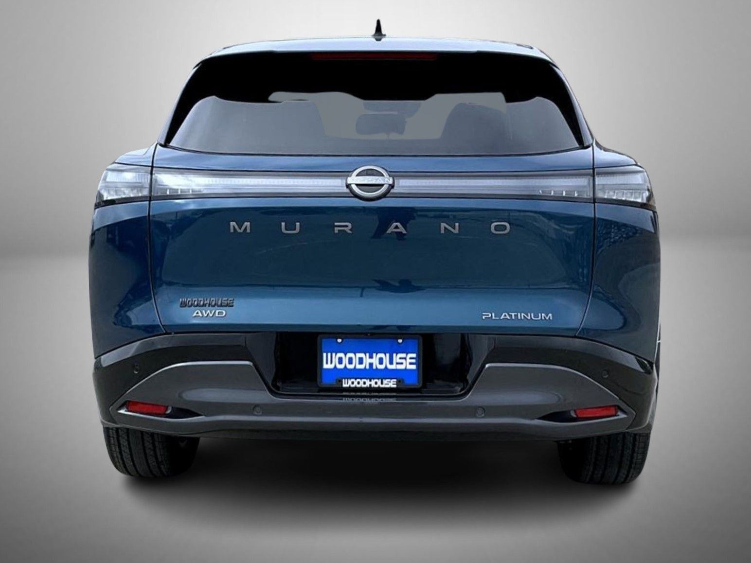 New 2026 Aurora Blue Pearl Metallic Nissan Platinum image 6