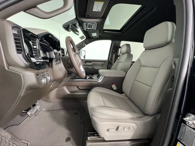 New 2026 Onyx Black GMC SLT image 11