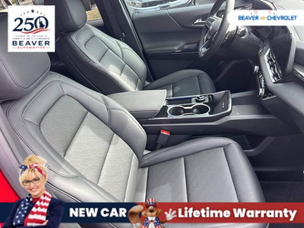 2026 Chevrolet Equinox LT - Photo 24