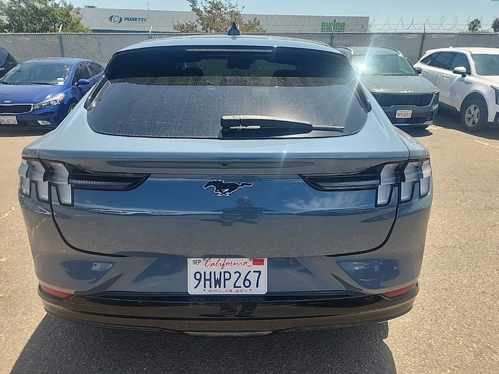 Used 2023 Blue Ford Premium image 12