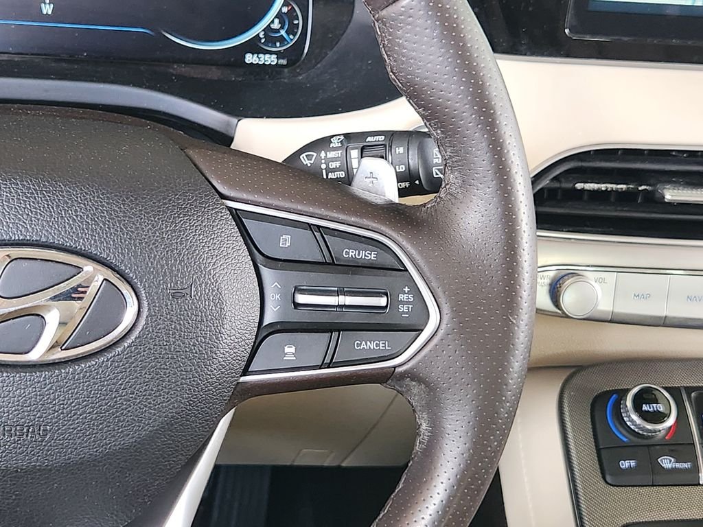 Used 2021 Hyper White Hyundai Calligraphy image 31