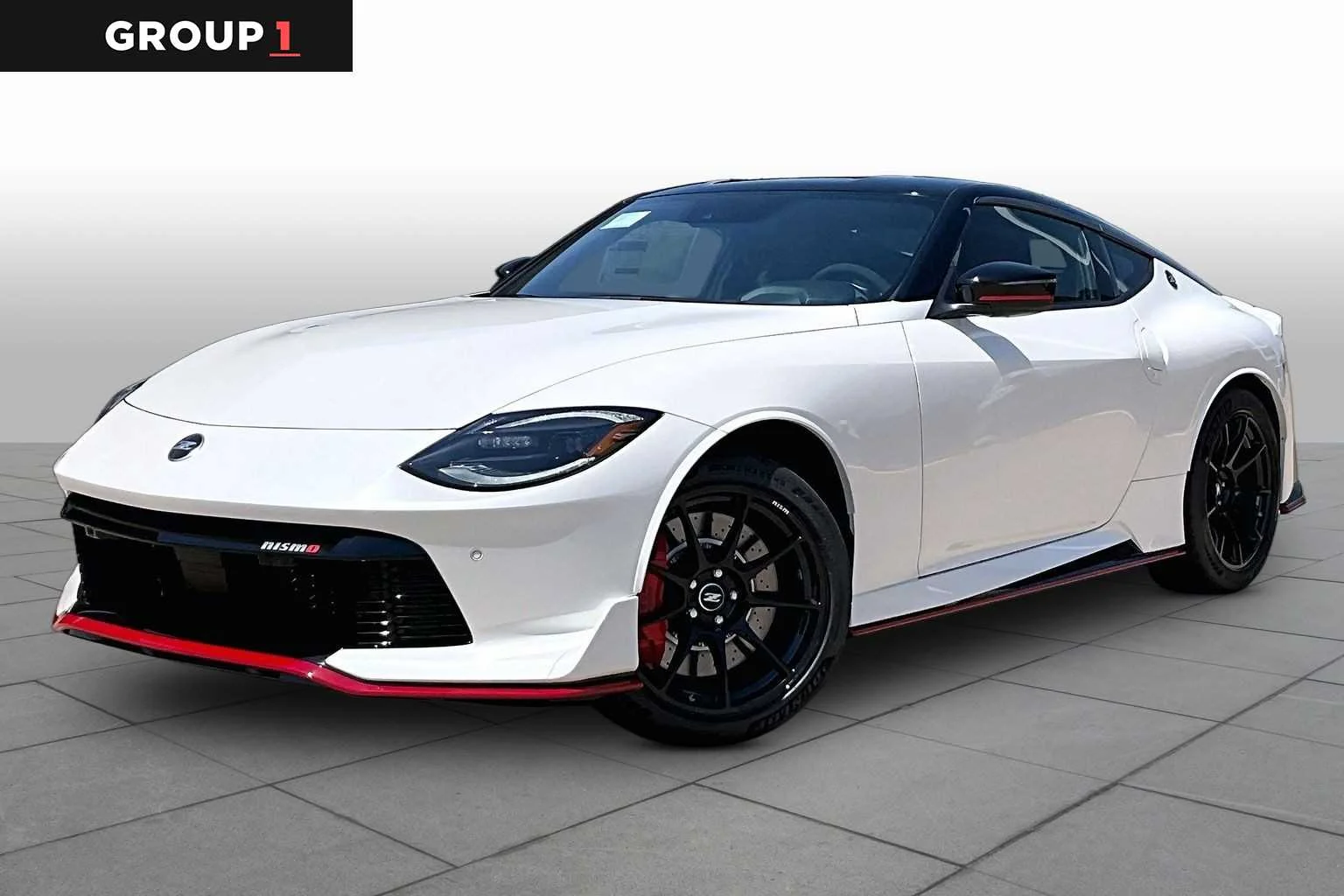 2027 Nissan Z NISMO