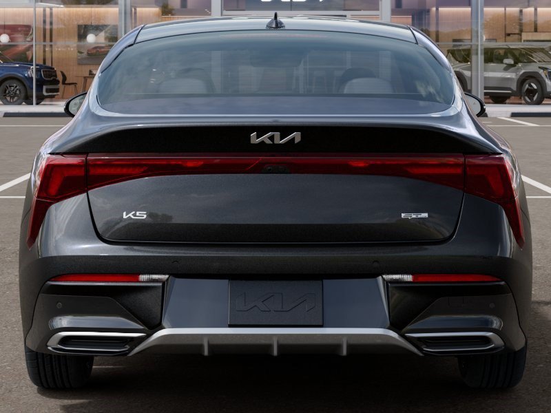 New 2027 Interstellar Gray Kia GT-Line image 13