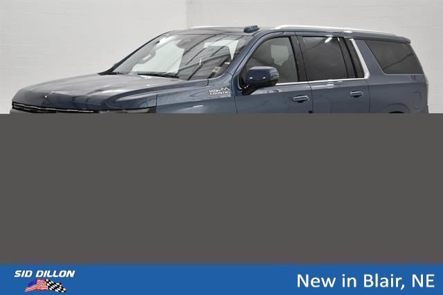 2026 Chevrolet Suburban High Country - Photo 1