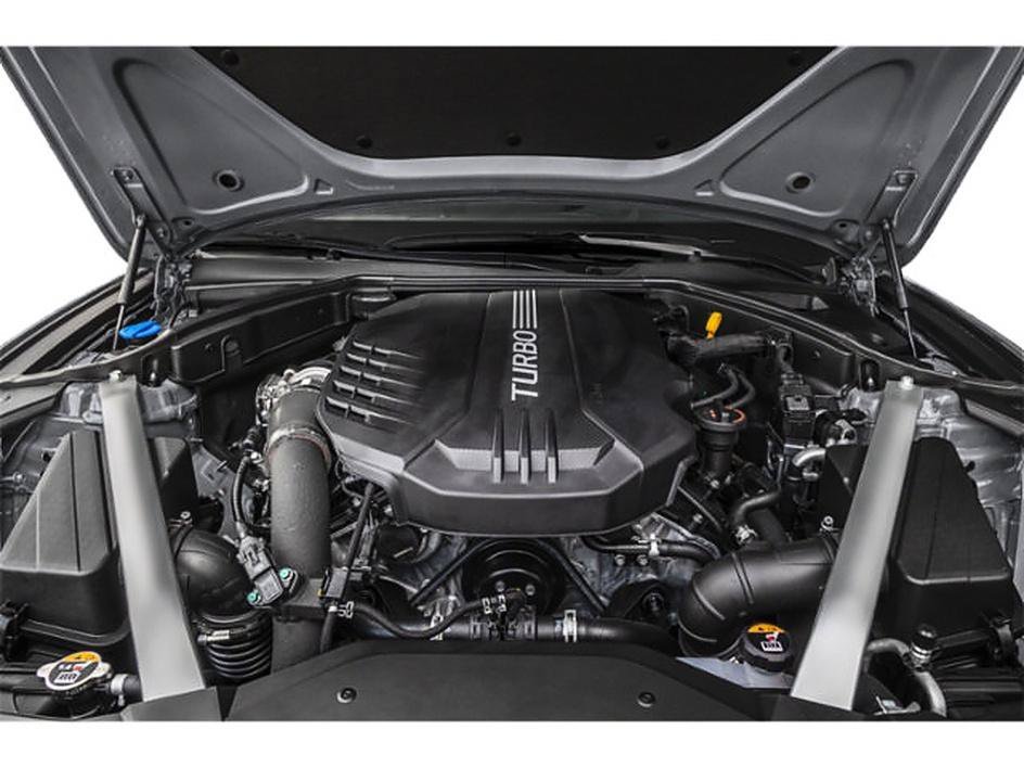 New 2026 Vik Black Genesis 3.3T Sport Prestige image 9