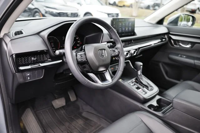2025 Honda CR-V EX-L - Photo 19