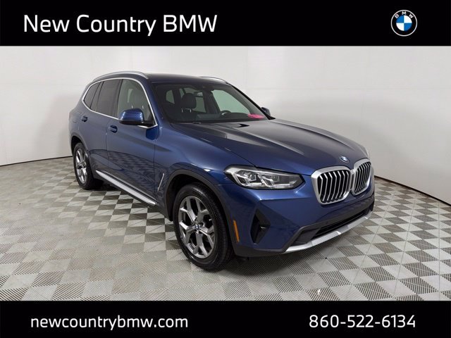 2023 BMW X3