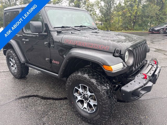2022 Jeep Wrangler