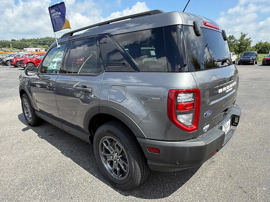 Certified Used 2023 Gray Ford Big Bend image 5