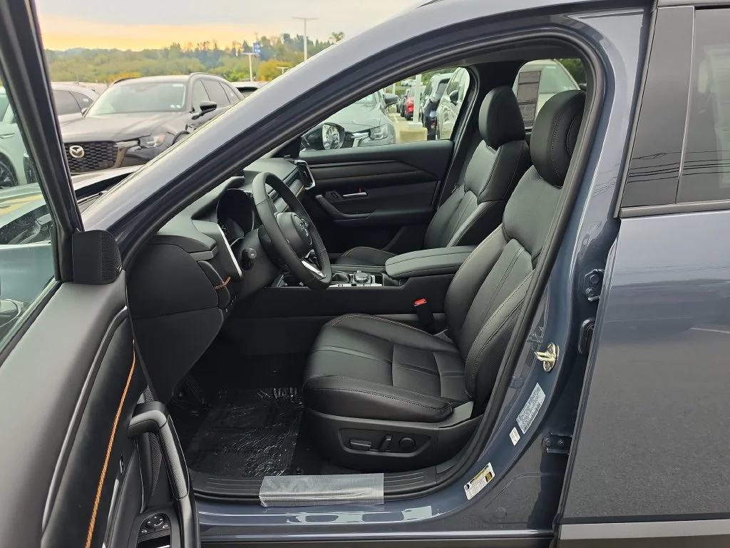 New 2026 Polymetal Gray Metallic Mazda 2.5 S Premium AWD image 9