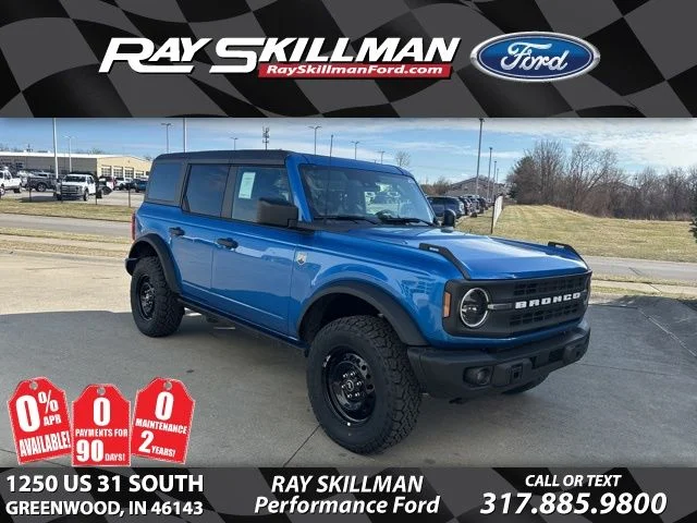 2026 Ford Bronco Big Bend®