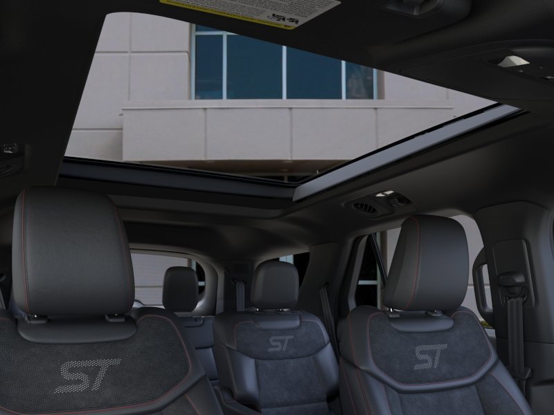 New 2026 Carbonized Gray Metallic Ford ST image 22