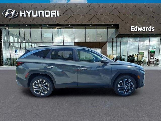 New 2026 Gray Hyundai SEL Plus AWD image 5