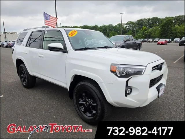 2024 Toyota 4Runner