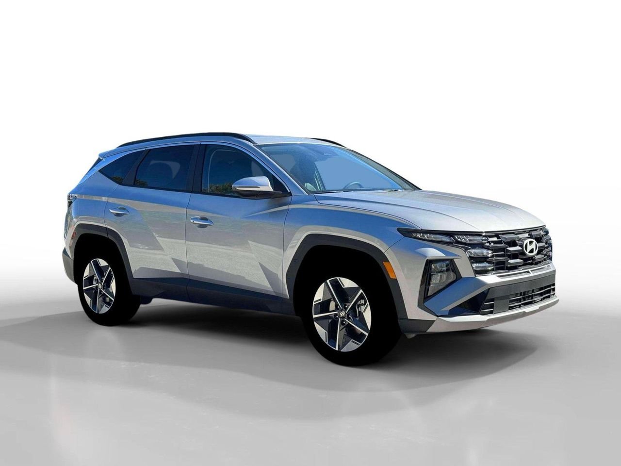 New 2026 Shimmering Silver Hyundai SEL Convenience image 29