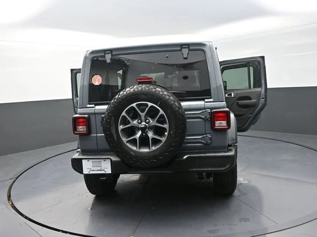 2026 Jeep Wrangler 4-Door Sport S - Photo 35