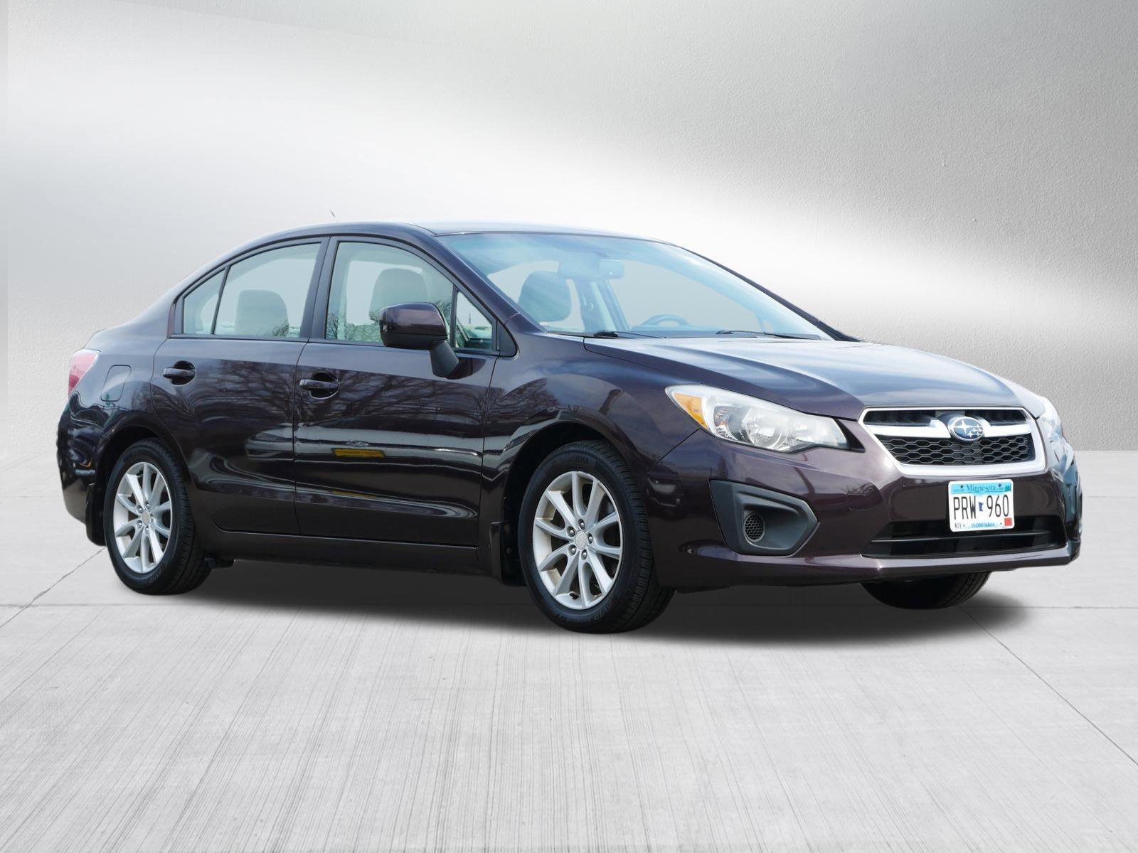 2012 Subaru Impreza 2.0I Premium