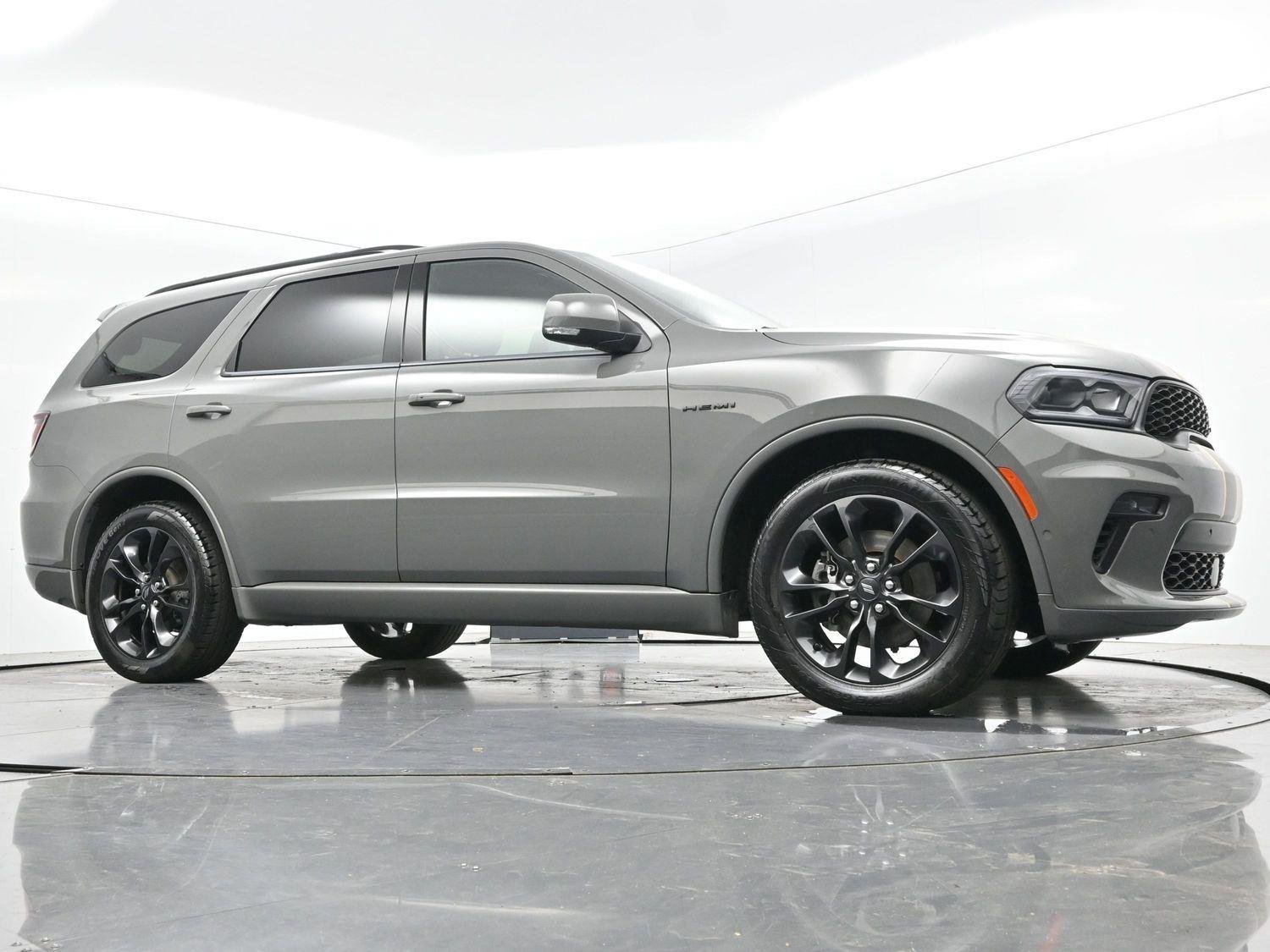 Used 2022 Destroyer Gray Clearcoat Dodge Orange Sport image 43