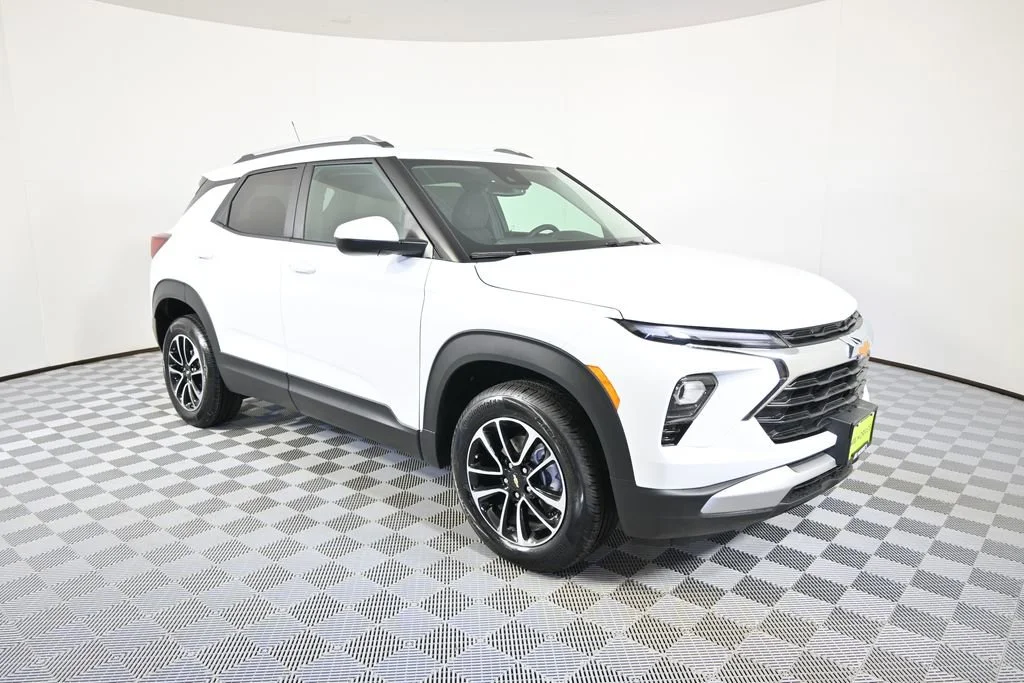 2026 Chevrolet Trailblazer LT - Photo 9