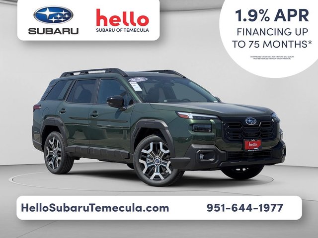 2026 Subaru OUTBACK Touring XT