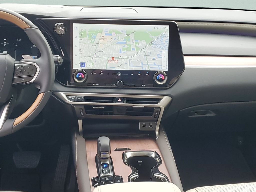 2026 Lexus RX Hybrid 350h - Photo 15